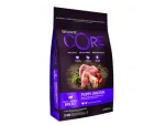 Wellness Core Dog Original Puppy SmallMedium krůta a kuře 10kg / Krmivo pro štěňata malých a středních plemen (076344107736)