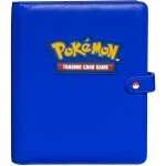 Pokémon UP: Premium Snap Binder - Blue