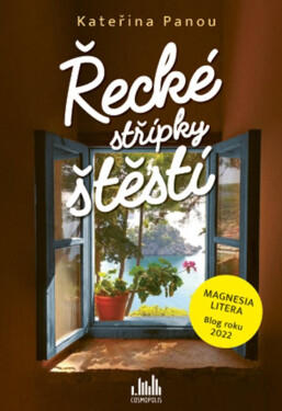Řecké střípky štěstí - Kateřina Panou