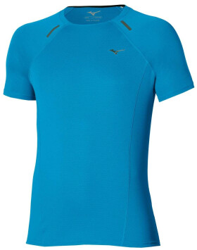 Běžecké tričko Mizuno Active DryAeroFlow Short Sleeve Tee J2GAD50621 Velikost textilu: S