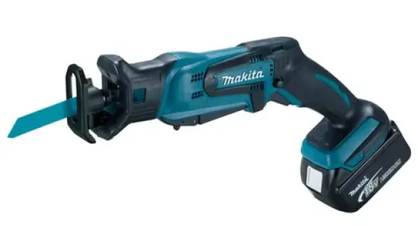 Makita DJR183RTJ / Aku pila ocaska / 18V / Zdvih 13 mm / 3.000 z-min / 2x 5.0Ah (MDJR183RTJ)