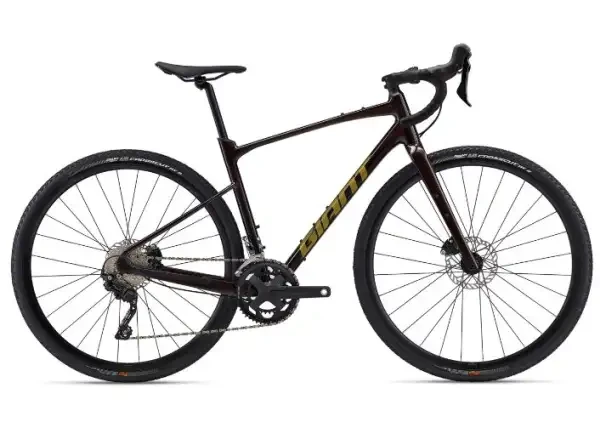 Giant Revolt 1 gravel kolo Cordovan M/L