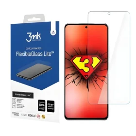 3mk FlexibleGlass Lite pro Huawei Nova 10 SE / Hybridní sklo / 0,16 mm / 6H