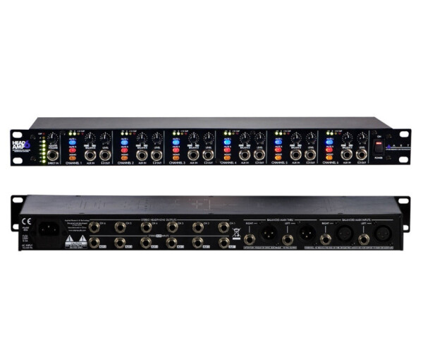 ART Headamp6 B-Stock