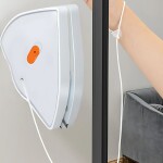 Verk Oboustranný magnetický čistič oken