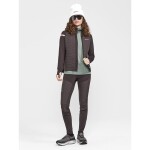Běžecké tričko CRAFT ADV SubZ Wool LS 2 - zelené Velikost textilu: XL