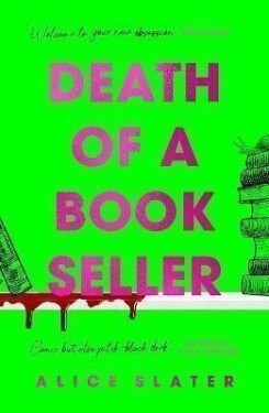Death of a Bookseller - Alice Slater