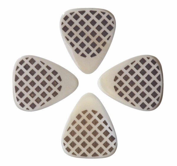 Timber Tones Grip Tones Buffalo Bone 4-Pack