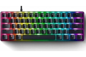 Razer Huntsman Mini Analog černá / Herní klávesnice / analogová / USB / spínače Razer Analog Optical / SKD (RZ03-04340500-R3N1)