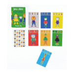 MOULIN ROTY Kvarteto Zvířátkové rodinky