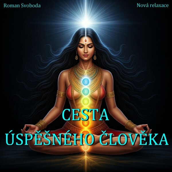 Cesta úspěšného člověka - Roman Svoboda - audiokniha