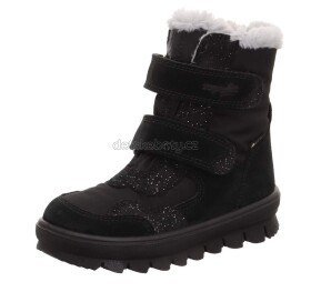 Dětské zimní boty Superfit 1-000229-0000 Velikost: 35