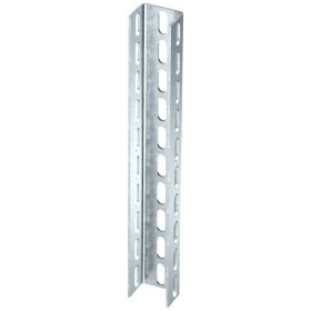 OBO Bettermann 6340113 U-stojina (d x š x v) 700 x 70 x 50 mm 1 ks