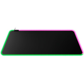 HP HyperX Pulsefire Mat - RGB Gaming Mousepad - Cloth (XL) 4S7T2AA