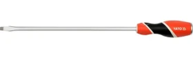 YATO YT-25992 / Šroubovák plochý 8 x 300 mm / úderový / CrV (YT-25992)