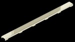 MEXEN - Rošt M08 pro žlab 80 cm zlato 1525080