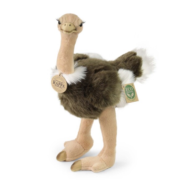 Plyšový pštros Emu