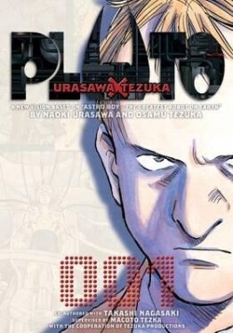 Pluto: Urasawa x Tezuka 1 - Takashi Nagasaki