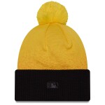 New Era Pánská zimní čepice Pittsburgh Pirates MLB Authentic City Connect