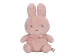 Little Dutch Králíček Miffy Pink Flower 20 cm