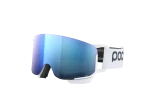 POC Nexal Mid lyžařské brýle Hydrogen White/Partly Sunny Blue