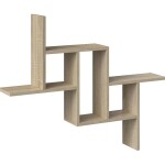 Regál Fiesta sonoma