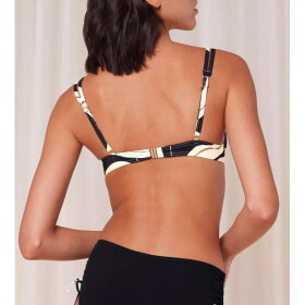 Dámská plavková podprsenka Summer Allure WP 0034 černá - Triumph 38C