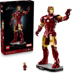 LEGO® | Marvel 76344 Iron Man Mark 3: sběratelská edice - LEGO® Marvel Super Heroes