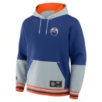 Fanatics Pánská mikina Edmonton Oilers NHL Foundation Hoodie Velikost: 2XL