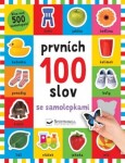 Prvních 100 slov se samolepkami Kate Ward