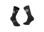 Northwave Ride Your Way cyklistické ponožky Black vel. L (44-47)