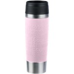 Emsa Travel Mug Classic Grande 0.5l růžová / Termohrnek / nerezová ocel (N2022400)