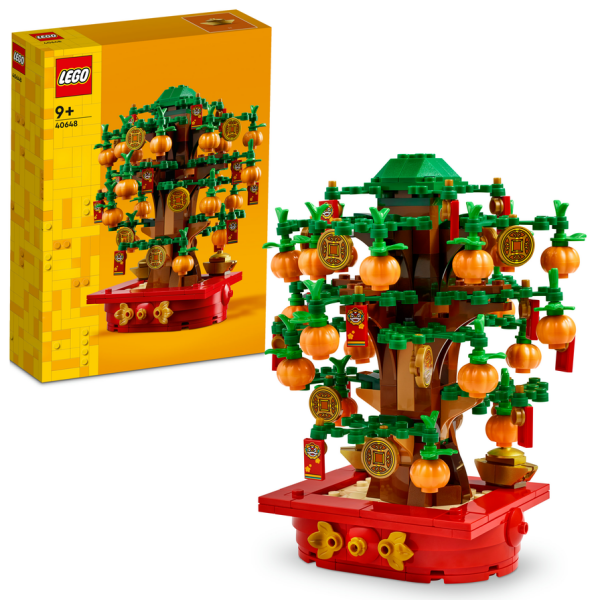 LEGO LEGO® Iconic 40648 Strom hojnosti