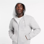 New Balance Sport Core Brushed Full Zip H M MJ43902AG Mikina 2XL