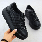 Filippo W DP7285 PAW639A prošívané polobotky na platformě dámské 39