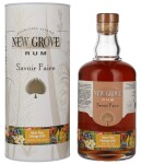 New Grove Savoir Faire Beau Plan Vintage 2007 45% 0,7 l (tuba)