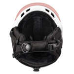 Lyžařská helma Meteor Montara L 58-61 cm 17293 univerzita