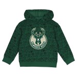 Outerstuff Dětská mikina Milwaukee Bucks NBA Kleinkinder Give & Go Hoodie Sweatpants Set