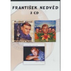 František Nedvěd - Výběr - 3CD - František Nedvěd