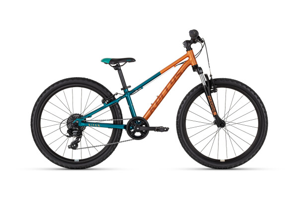 KELLYS Kiter 50 Autumn Forest 24", model 2026 - ZDARMA dopravné, seřízení a odborná montáž!