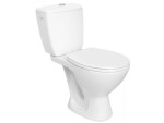 CERSANIT - WC kombi KASKADA 207 020 3/6, sedátko polypropylenové K100-207