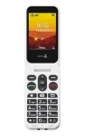Rozbaleno - Doro Leva L30 červeno-bílá / Telefon / rozbaleno (380591.rozbaleno)