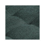 Jídelní židle, zelená, látka, HC-462 GRN2