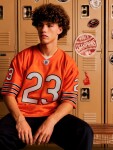 Mitchell & Ness Pánský dres Chicago Bears NFL Devin Hester #23 2006 Legacy Throwback Velikost: 2XL