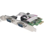 Conceptronic EMRICK USB 3.2 Gen 2 PCI-Express-Karte, 1-Port-USB-C und 1-Port-USB-A karta PCI-Express PCIe