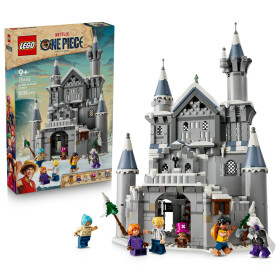 LEGO LEGO® ONE PIECE 75645 Bitva na Bubnovém hradě