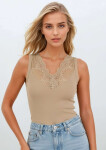 Eldar Marcela chemise sz/r S-XL cappuccino XL