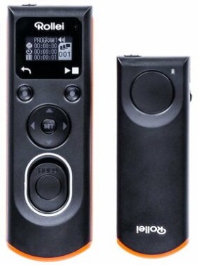 Rollei Remote Wireless Nikon / bezdrátová spušť pro zrcadlovky Nikon (28119-RL)