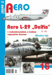 AERO č.16/124 Aero L-29 „Delfín“ - 2.díl - Miroslav Irra