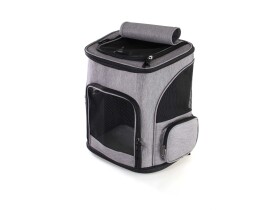 Gard batoh pro psa | do 6 Kg Barva: Šedá